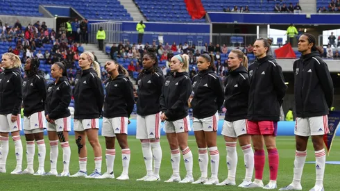 Tiane Endler será titular en el clásico francés por la semi de Champions