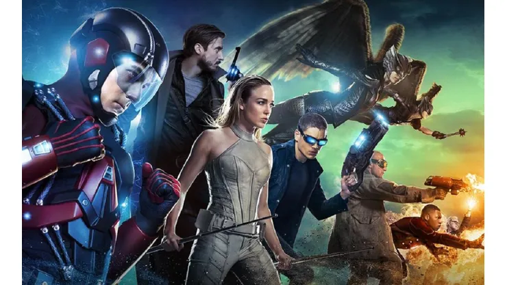Legends of Tomorrow