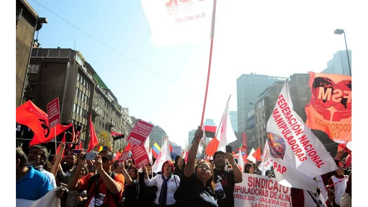 Día del trabajador