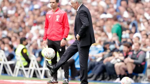 Ancelotti sumó el único título que le faltaba para establecer un récord que ningún entrenador había conseguido hasta hoy.