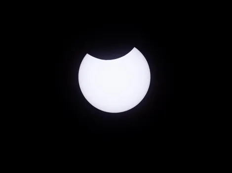 ¿A qué hora se verá el eclipse solar en Chile?