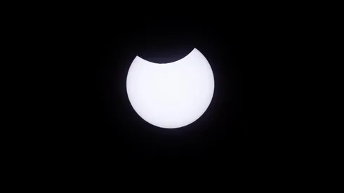 Eclipse solar