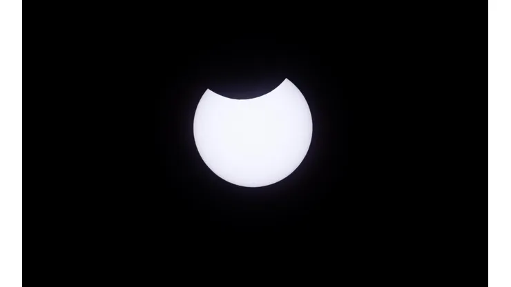 Eclipse solar