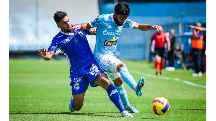 Sporting Cristal recibirá este miércoles a Universidad Católica por Copa Libertadores.