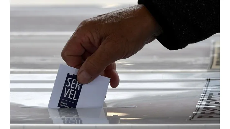 Cambio de domicilio electoral