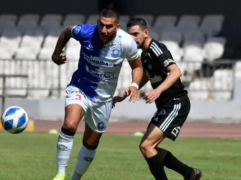 Tabla de posiciones: Antofagasta queda a un punto de la U