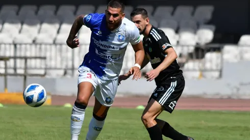 Antofagasta y O'Higgins se pusieron al día en el Campeonato Nacional.