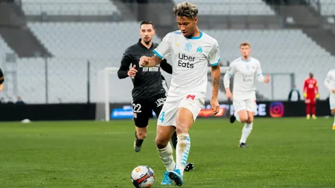 El Marsella pelea por clasificar a la siguiente Champions League.