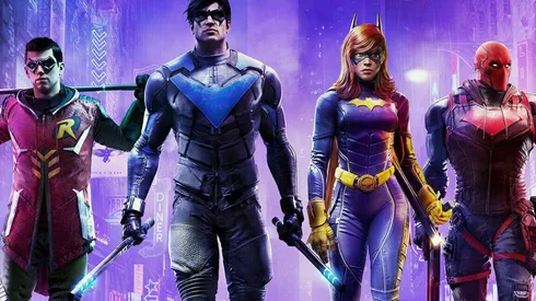 El juego estará protagonizado por Robin, Batgirl, Red Hood y Nightwing