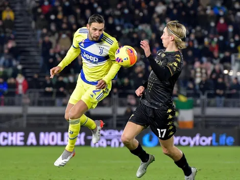 ¿Cuándo y a qué hora juega Juventus vs Venezia por la Serie A?