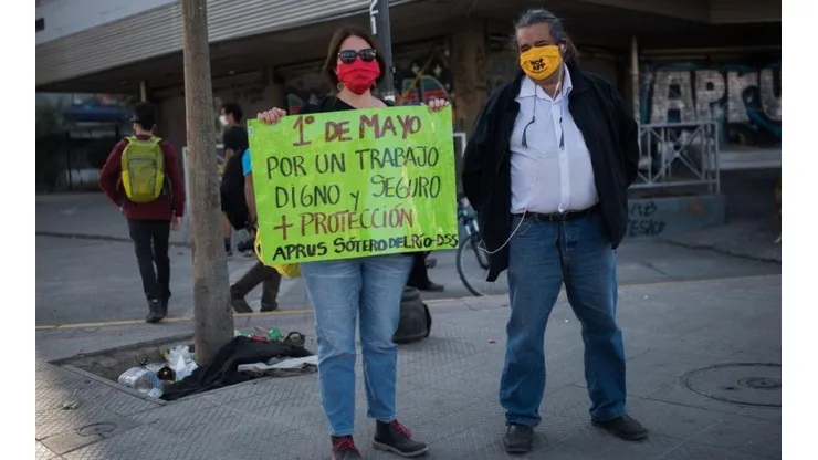 1 de mayo