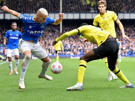 Richarlison verdugo: Chelsea no sale de su mal momento