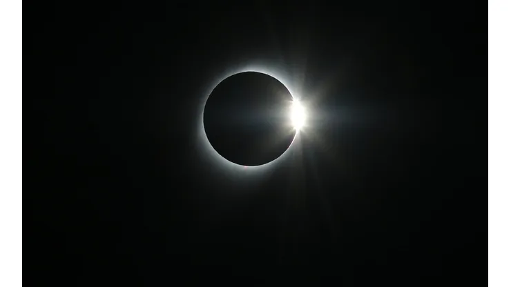 Eclipse solar parcial se dará este sábado 30 de abril.