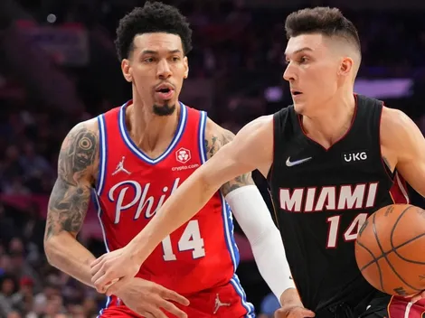 ¿Cuándo se juega y dónde ver la llave de semifinales entre Heat y 76ers de la NBA?