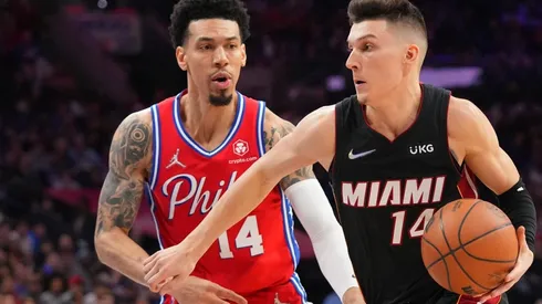 Los Heat iniciarán la llave de semifinales como locales ante los Sixers.