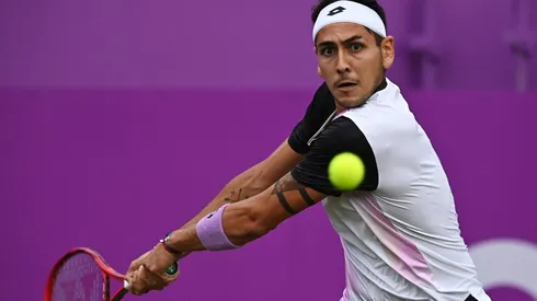 Tabilo disputa la ronda final de la qualy mañana en Madrid