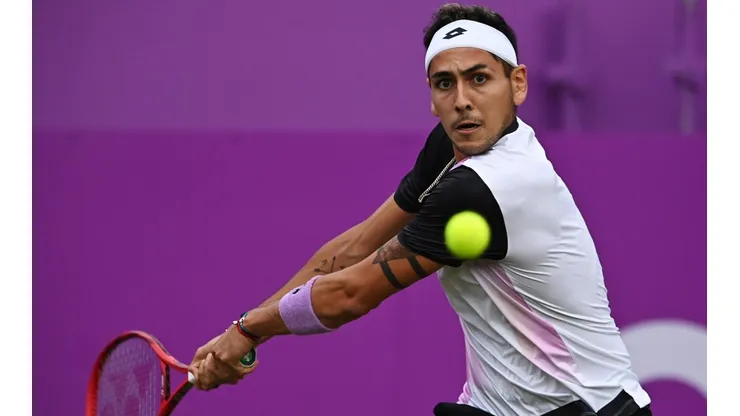 Tabilo disputa la ronda final de la qualy mañana en Madrid