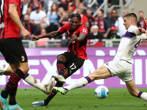 Milan gana sobre el final y se acerca al título