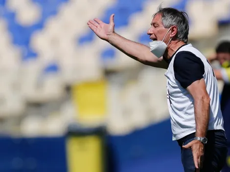 Ariel Holan en su regreso a la UC: "Estoy contento de volver a casa"