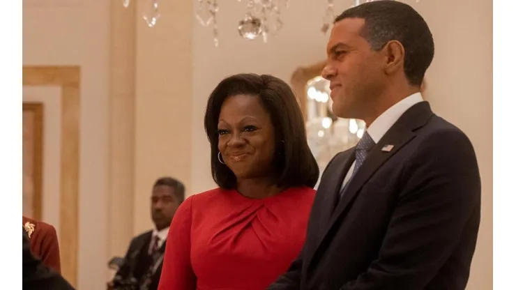 The First Lady
