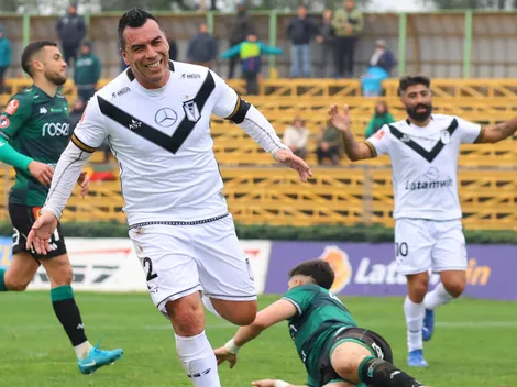 Histórico: Paredes rompe una nueva marca en el fútbol chileno