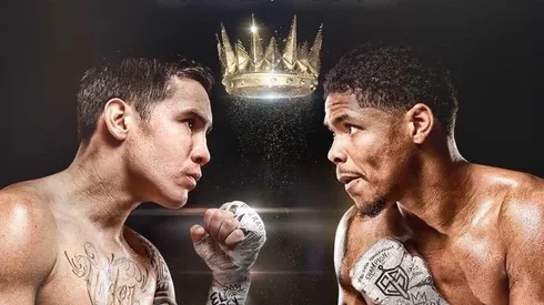 Valdez y Stevenson buscarán sumar un nuevo título a su palmarés.