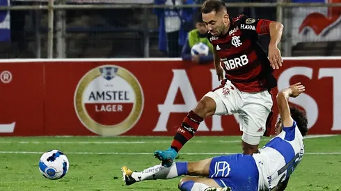 En San Carlos de Apoquindo hubo actos de violencia y de índole racista.