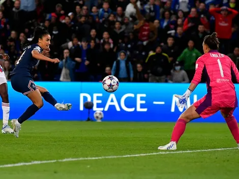 ¡Tiane Endler es finalista de la Women's Champions League!