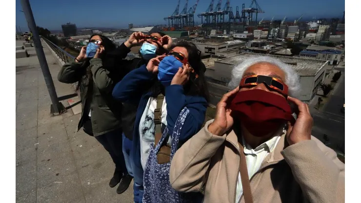Eclipse solar
