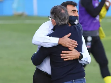 Las cuentas pendientes entre Holan y Quinteros