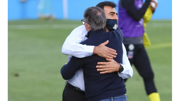 Universidad Católica reemplazó a Gustavo Quinteros con Ariel Holan y el técnico de Colo Colo se enfrentó con su sucesor a fines de 2020
