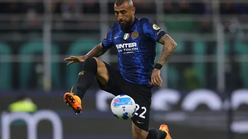 El King dejó atrás las molestias físicas que lo marginaron de algunos duelos en Inter de Milán y está listo para volver.