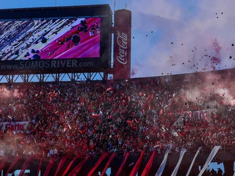 Conmebol sanciona a River por gestos racistas en la Copa Libertadores