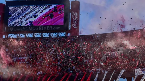 La Conmebol ya tiene advertido a los hinchas de River Plate por sus actos.