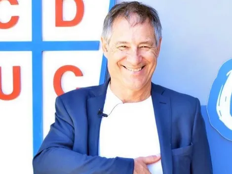 ¡Holan vuelve a la UC!