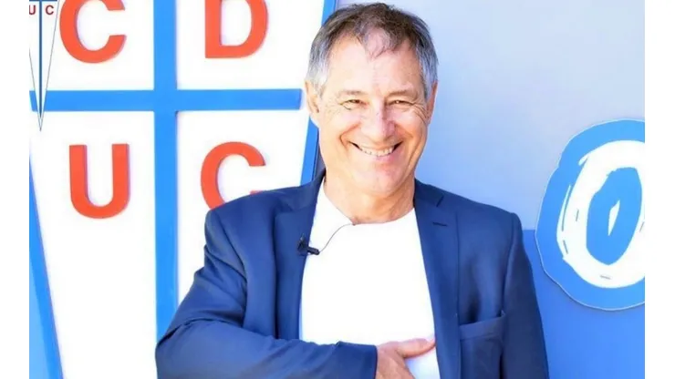 La noticia que la hinchada cruzada esperaba llegó: Ariel Holan es nuevamente DT de la UC