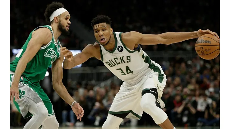 Los Celtics iniciarán la serie de semifinales como locales ante los Bucks.