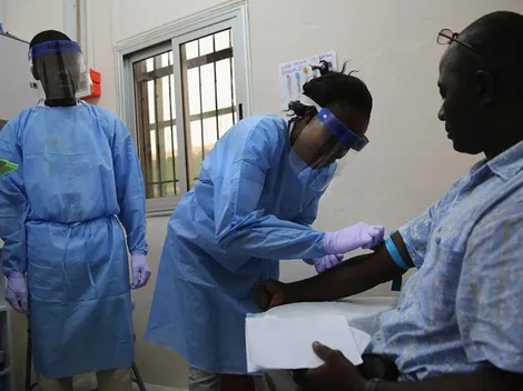 OMS no descarta riesgo de propagación internacional del ébola