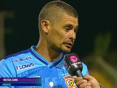 El desgarrador llamado de Matías Cano