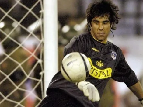 "Siempre he tenido las puertas abiertas en Colo Colo"