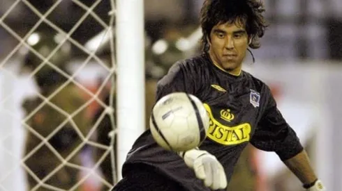 Claudio Bravo guarda esperanza de regresar en algún momento a Colo Colo.