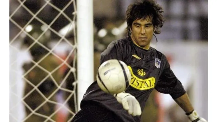 Claudio Bravo guarda esperanza de regresar en algún momento a Colo Colo.