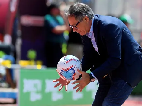 Holan pelea refuerzo con Colo Colo antes de firmar en la UC
