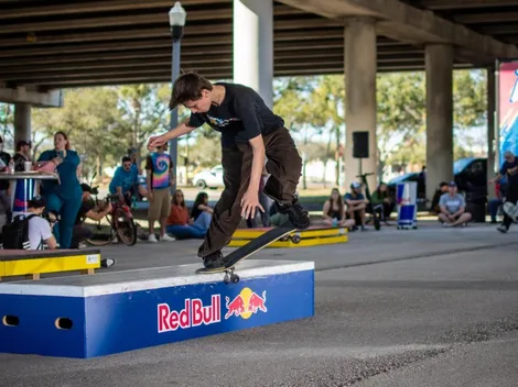 Así se clasifica a Red Bull Lao a Lao 2022