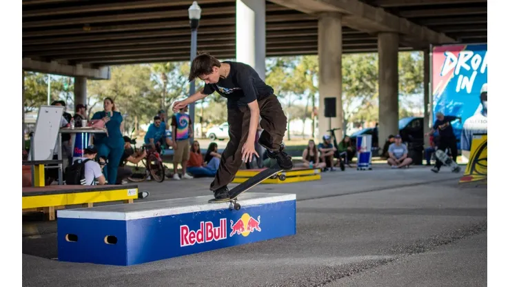 Dos formas de clasificar tiene la competencia de skate nacional, Red Bull Lao a Lao 2022.