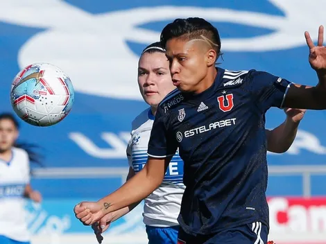 La programación de la fecha 6 del Campeonato Femenino