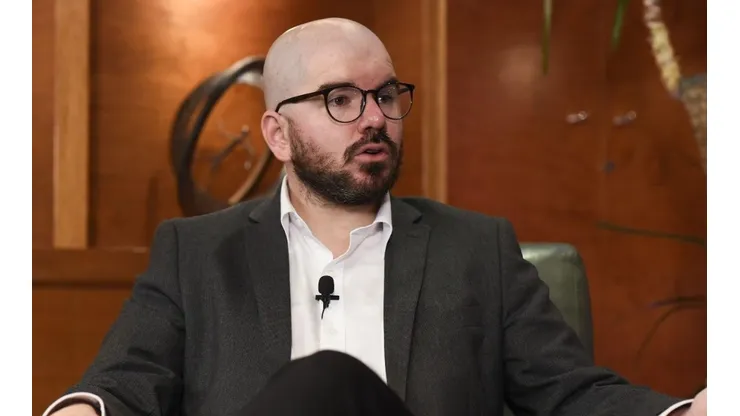 Ministro Segpres, Giorgio Jackson