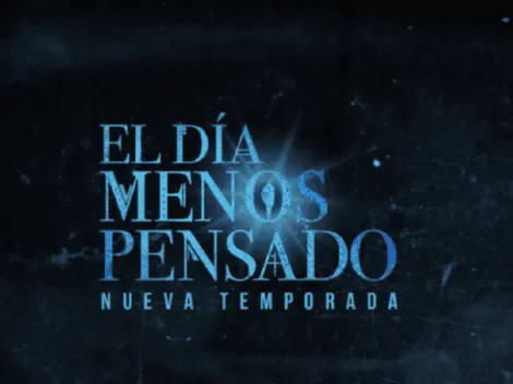 El Día Menos Pensado | ¿Qué días se estrenan los nuevos capítulos?