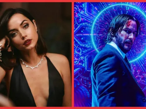Ana de Armas protagonizará spin off de John Wick