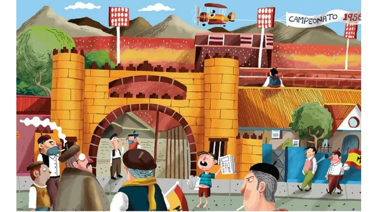 El Estadio Santa Laura abrirá sus puertas para celebrar el Día del Libro, pero sobre todo para honrar la historia de Unión Española.